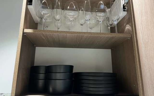 Апартаменты Видовые VEROM с выходом на набережную и парк Дельфин ЖК АTLANTIS