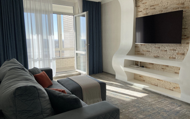 Dvukhkomnatnye Baltic Resort U Ozera Apartments