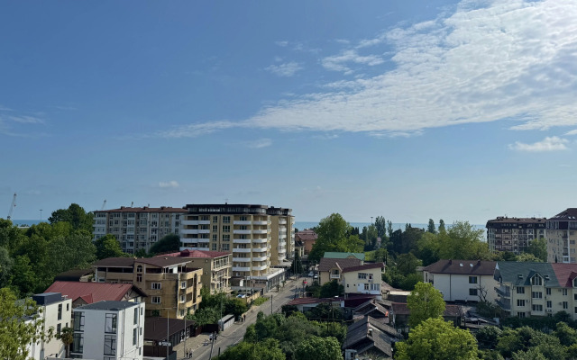 Квартира евро 2-ком рядом с Мандарин Я на Море