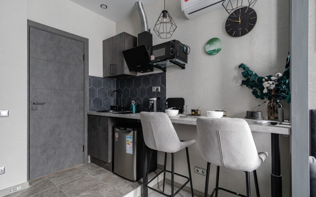V Sovremennom Stile Zhk Legendarny Kvartal Apartments
