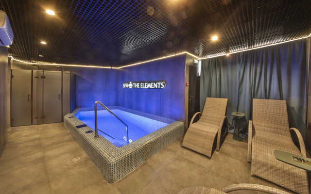 Отель Аванта