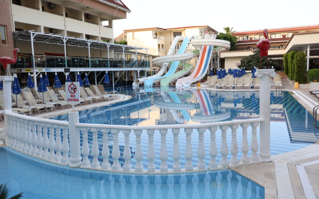 Side Yesiloz Hotel
