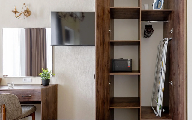 Меблированные комнаты Соло ВЭЙ