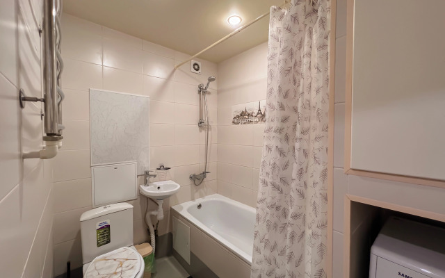 Apart MV na 50 let Oktyabrya 49 Apartments