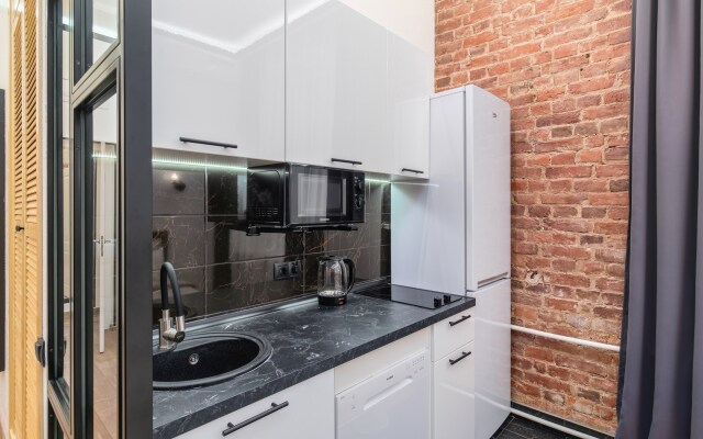 Апартаменты Студия на Загородном проспекте 3