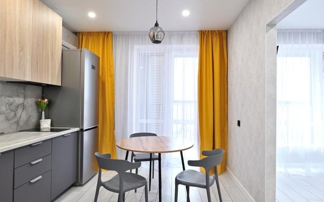 Квартира Стильная рядом с ТЦ МЕГА