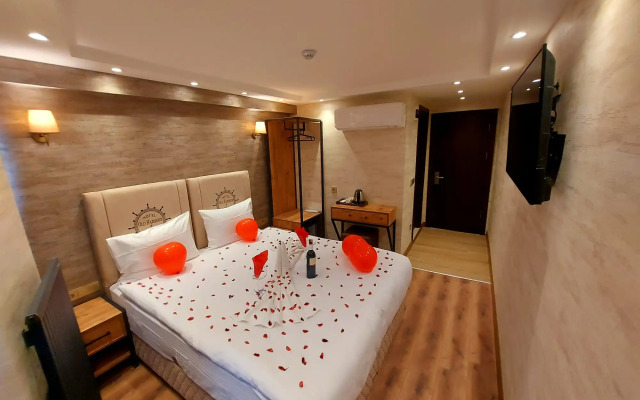 Old Harbour Hotel İstanbul