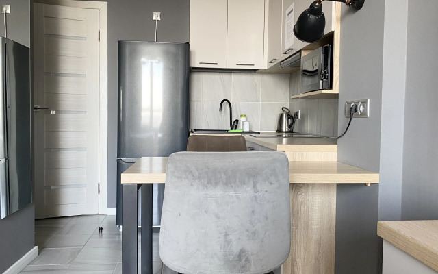 Апартаменты 224 (Воскресенская 59, 19 этаж)