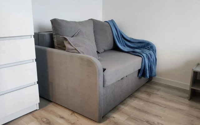 Квартира Уютная однокомнатная в тихом районе