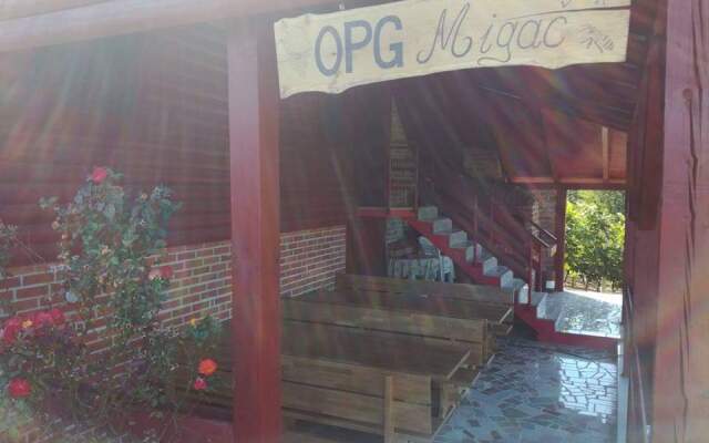 Ivica Migač Guest house