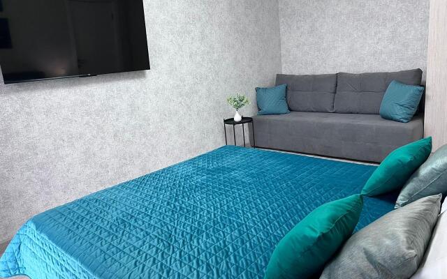 Novye Galaapart u Parka Pobedy Apartments
