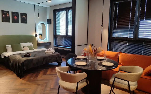 Talisman ot Home24 Flat