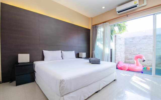 Pattaya Pool Villa