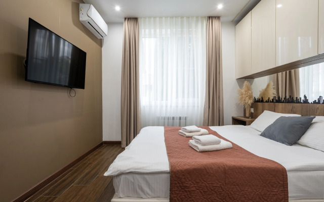 Апартаменты Coffee Time