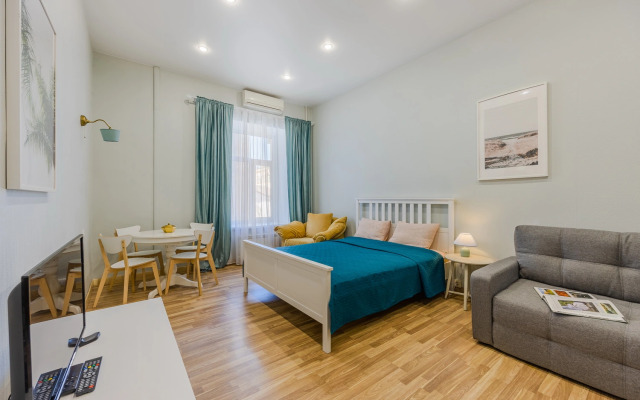 Апартаменты на улице Достоевского 1