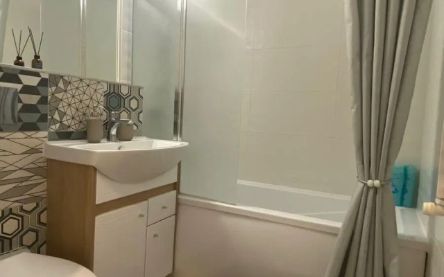 Uyutnaya V Tsentre Goroda Flat