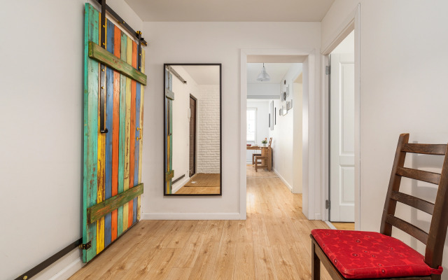 Апартаменты Family с Дизайнерским Ремонтом