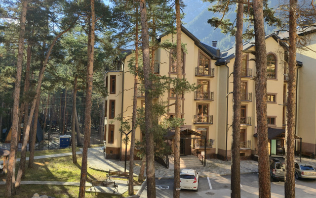 Апартаменты Апарт-Эльбрус 13