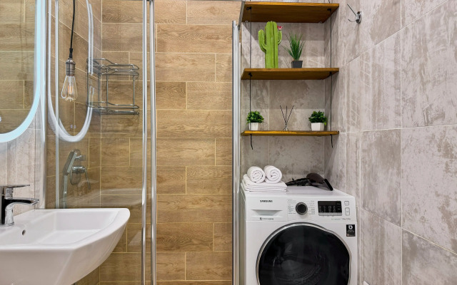 Uyutnye Sovremennye Apartment
