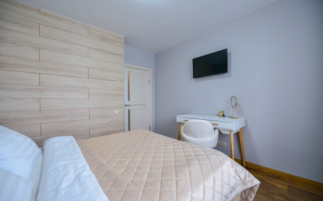 Апартаменты на Джамбула ЖК Олимп