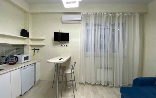 Zhk poseydon 609 Mamayka Studiya (TrustControl) Flat