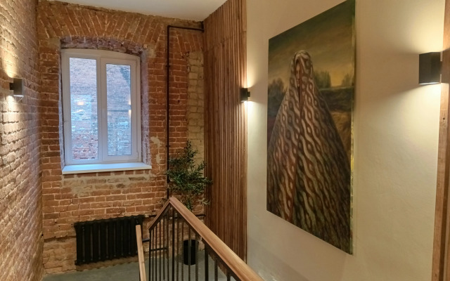 Апартаменты Дизайнерские Мона Лиза в Рыбинске