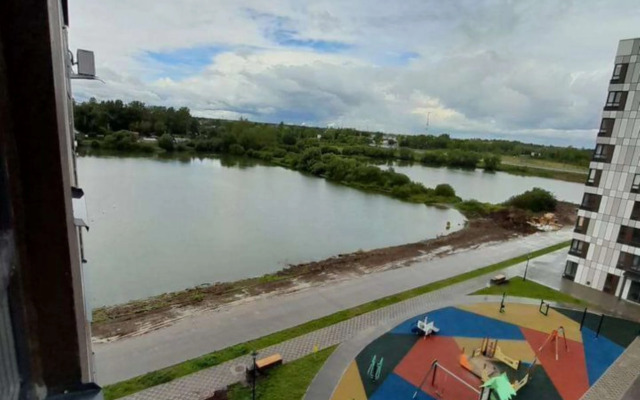 Квартира на Улице Вересова 7к1