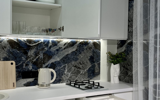 Uyutnaya Kvartira U Morya V Zelenogradske Apartments