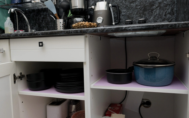 Krepostnaya Apart Domashniy Uyut Flat
