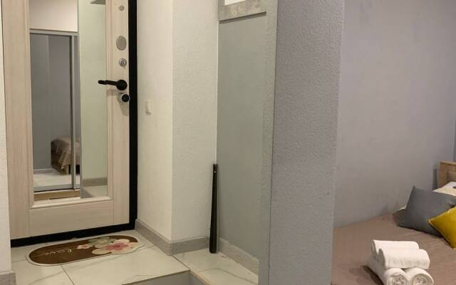 Апартаменты-студия для отдыха около Острова Мечты