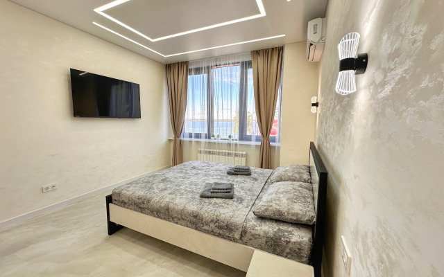 Studiya S Vidom Na Volgu Apartments