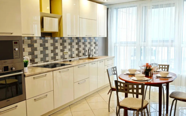 Квартира Видовая двушка в ЖК Олимп