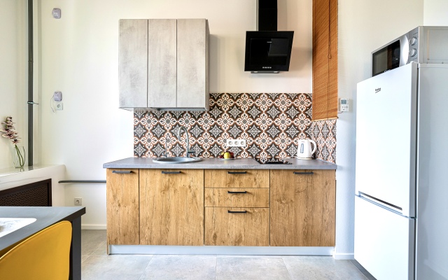 Apartmari Dvukhkomnatnye Vozle Korolevskikh Vorot