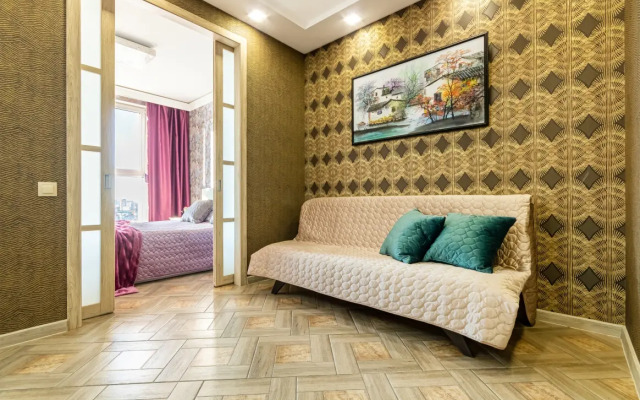 Апартаменты Бизнес с Красивым Видом Юг-Апарт на Красной 176