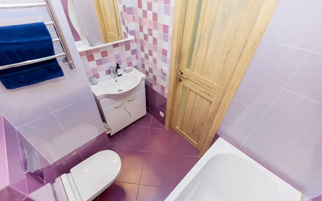 Квартира Панорамная однушка в Кудрово