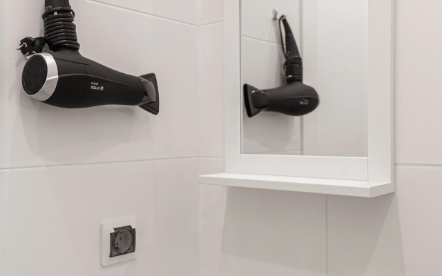 Квартира студия в ЖК Савеловский сити 2-1