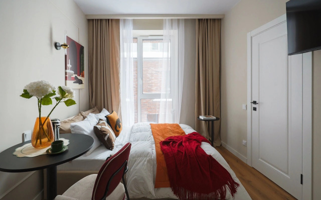 Апартаменты Фулл Хаус 1032-1 в ЖК Найс Лофт