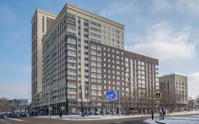 Studiya Tts Park Khaus Zhd Vokzal Apartments 1