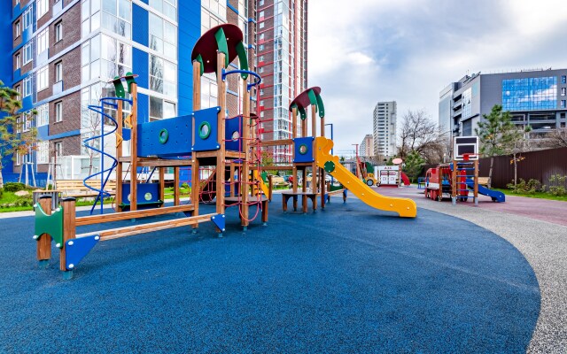 Апартаменты Видовая Студия В Центре Краснодара