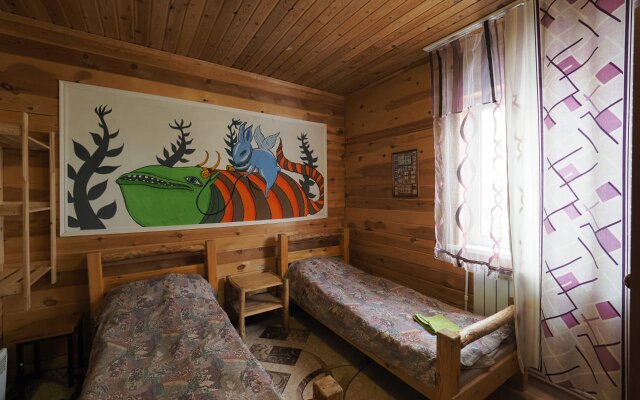 Obitaemy Ostrov Guest House