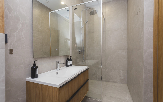 Апартаменты Alto