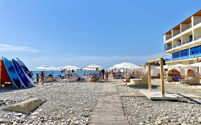 Апартаменты Okolo Morya 7