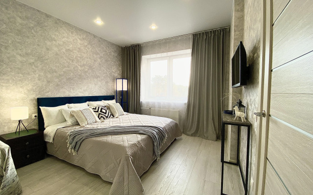 Sosni Na Makhalina 37 Apartments