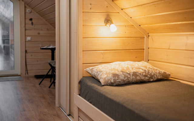 Гостевой дом Мансарда