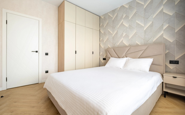 Апартаменты у метро Лесная