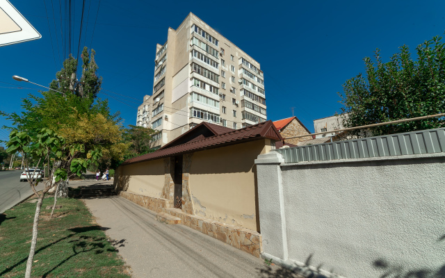 Elitnye Prostornye Apartments