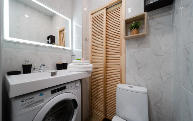 Dizaynerskie Na Buzheninova Ppeobrazhenckaya Ploschad Huga Apart Apartments