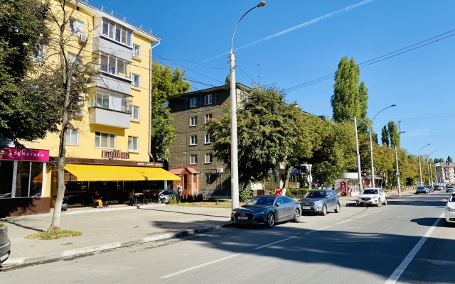 Na Plekhanova 65 Apartaments