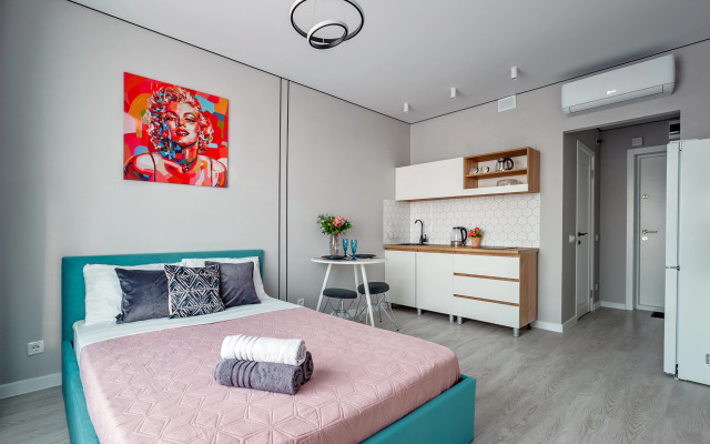 Апартаменты MaxRealty24 проезд Стройкомбината д.1