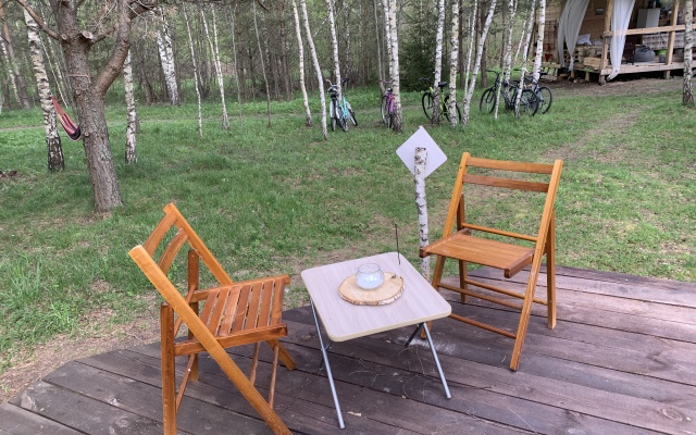 Glamping Zvezdnyij Les